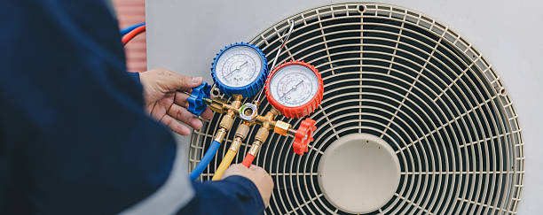 Licensed Hvac service in Leonardsville, NY - AAA Pro HVAC
